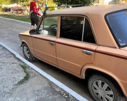 Жовтий ВАЗ 2101, об'ємом двигуна 0 л та пробігом 15 тис. км за 400 $, фото 8 на Automoto.ua