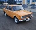 Желтый ВАЗ 2101, объемом двигателя 1.2 л и пробегом 76 тыс. км за 536 $, фото 1 на Automoto.ua