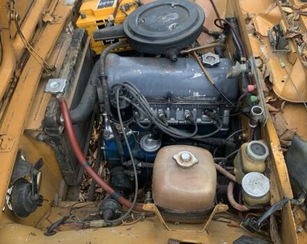 Желтый ВАЗ 2101, объемом двигателя 1.3 л и пробегом 3 тыс. км за 344 $, фото 4 на Automoto.ua