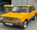 Желтый ВАЗ 2101, объемом двигателя 1.3 л и пробегом 172 тыс. км за 400 $, фото 1 на Automoto.ua