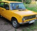 Желтый ВАЗ 2101, объемом двигателя 1.2 л и пробегом 100 тыс. км за 807 $, фото 1 на Automoto.ua