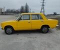 Желтый ВАЗ 2101, объемом двигателя 0.15 л и пробегом 65 тыс. км за 615 $, фото 1 на Automoto.ua
