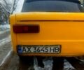 Жовтий ВАЗ 2101, об'ємом двигуна 1.3 л та пробігом 1 тис. км за 750 $, фото 4 на Automoto.ua