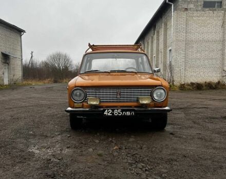 Жовтий ВАЗ 2101, об'ємом двигуна 1.3 л та пробігом 335 тис. км за 473 $, фото 5 на Automoto.ua