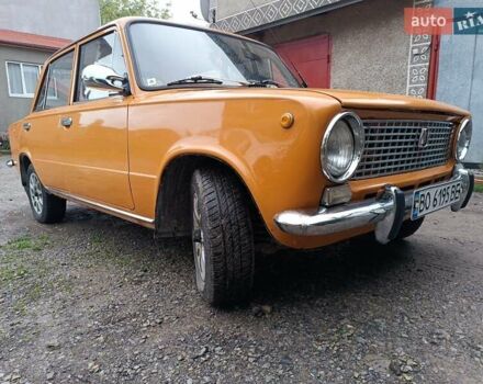 ВАЗ 2101 1978 в Борщеве на Automoto.ua Желтый ВАЗ 2101, объемом двигателя 1.2 л и пробегом 14 тыс. км за 3250 $, фото 16 на Automoto.ua