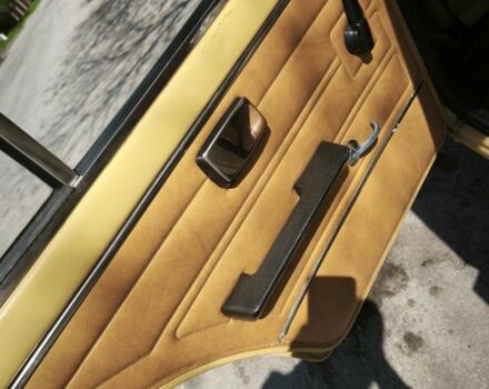 Желтый ВАЗ 2101, объемом двигателя 1.3 л и пробегом 53 тыс. км за 500 $, фото 10 на Automoto.ua