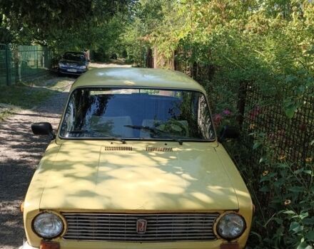 Желтый ВАЗ 2101, объемом двигателя 0 л и пробегом 91 тыс. км за 17599 $, фото 2 на Automoto.ua