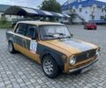 Желтый ВАЗ 2101, объемом двигателя 1.2 л и пробегом 76 тыс. км за 800 $, фото 1 на Automoto.ua