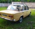 Желтый ВАЗ 2101, объемом двигателя 1.3 л и пробегом 10 тыс. км за 1000 $, фото 4 на Automoto.ua