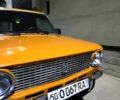 Желтый ВАЗ 2101, объемом двигателя 1.2 л и пробегом 500 тыс. км за 700 $, фото 1 на Automoto.ua