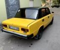 Жовтий ВАЗ 2101, об'ємом двигуна 1 л та пробігом 1000 тис. км за 627 $, фото 1 на Automoto.ua