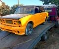 Желтый ВАЗ 2101, объемом двигателя 1.2 л и пробегом 0 тыс. км за 1500 $, фото 12 на Automoto.ua