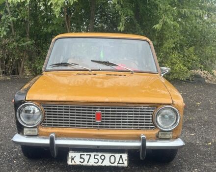 Жовтий ВАЗ 2101, об'ємом двигуна 0 л та пробігом 90 тис. км за 600 $, фото 1 на Automoto.ua