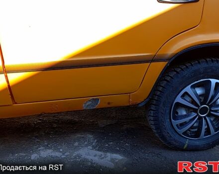 Желтый ВАЗ 2101, объемом двигателя 12 л и пробегом 53 тыс. км за 550 $, фото 7 на Automoto.ua