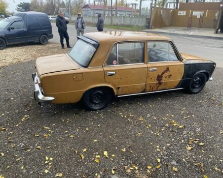 Жовтий ВАЗ 2101, об'ємом двигуна 1.5 л та пробігом 78 тис. км за 450 $, фото 16 на Automoto.ua