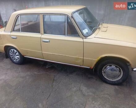 Желтый ВАЗ 2101, объемом двигателя 0 л и пробегом 47 тыс. км за 750 $, фото 1 на Automoto.ua