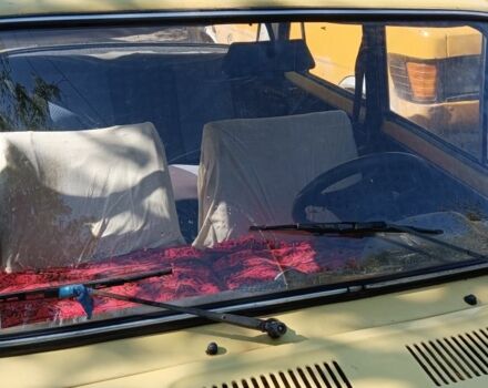 Желтый ВАЗ 2101, объемом двигателя 0 л и пробегом 91 тыс. км за 17599 $, фото 7 на Automoto.ua