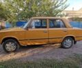 Желтый ВАЗ 2101, объемом двигателя 1.2 л и пробегом 9 тыс. км за 387 $, фото 1 на Automoto.ua