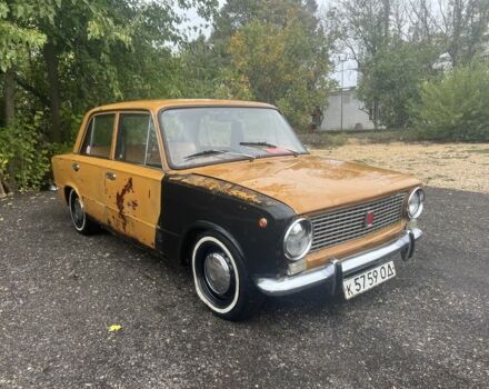 Жовтий ВАЗ 2101, об'ємом двигуна 0 л та пробігом 90 тис. км за 600 $, фото 8 на Automoto.ua