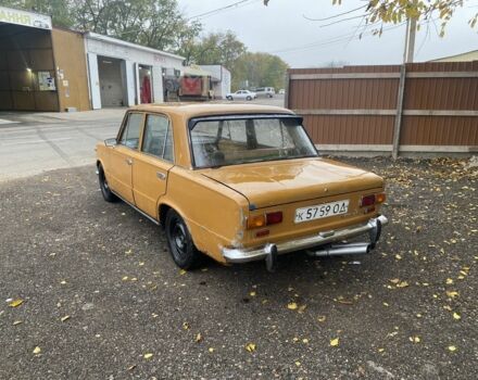 Жовтий ВАЗ 2101, об'ємом двигуна 1.5 л та пробігом 78 тис. км за 450 $, фото 10 на Automoto.ua