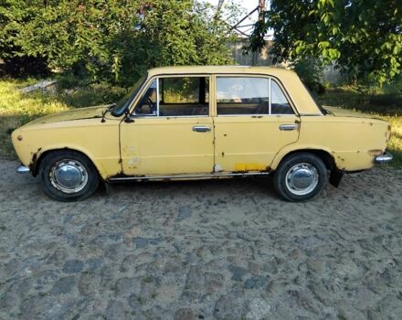 Жовтий ВАЗ 2101, об'ємом двигуна 1.2 л та пробігом 200 тис. км за 262 $, фото 1 на Automoto.ua