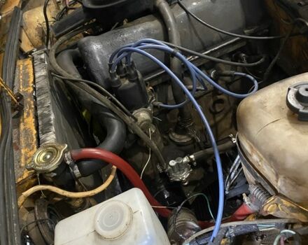 Жовтий ВАЗ 2101, об'ємом двигуна 1.2 л та пробігом 777 тис. км за 400 $, фото 1 на Automoto.ua