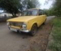 Жовтий ВАЗ 2101, об'ємом двигуна 1.1 л та пробігом 300 тис. км за 303 $, фото 1 на Automoto.ua