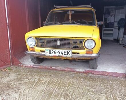 Желтый ВАЗ 2101, объемом двигателя 0 л и пробегом 70 тыс. км за 404 $, фото 7 на Automoto.ua