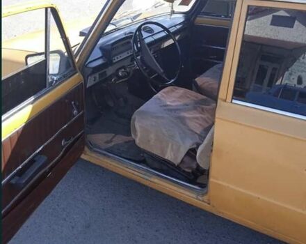 Жовтий ВАЗ 2101, об'ємом двигуна 0 л та пробігом 20 тис. км за 432 $, фото 2 на Automoto.ua