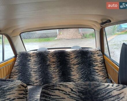 ВАЗ 2101 1978 в Борщеве на Automoto.ua Желтый ВАЗ 2101, объемом двигателя 1.2 л и пробегом 14 тыс. км за 3250 $, фото 11 на Automoto.ua