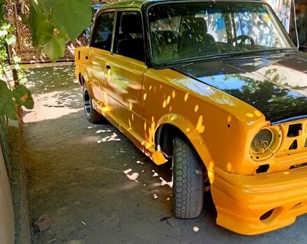 Желтый ВАЗ 2101, объемом двигателя 1.2 л и пробегом 0 тыс. км за 1500 $, фото 10 на Automoto.ua