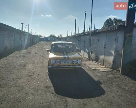 Желтый ВАЗ 2101, объемом двигателя 0 л и пробегом 91 тыс. км за 700 $, фото 3 на Automoto.ua