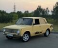 Желтый ВАЗ 2101, объемом двигателя 1.3 л и пробегом 73 тыс. км за 886 $, фото 1 на Automoto.ua