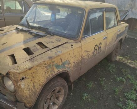 Желтый ВАЗ 2101, объемом двигателя 1.5 л и пробегом 20 тыс. км за 321 $, фото 5 на Automoto.ua