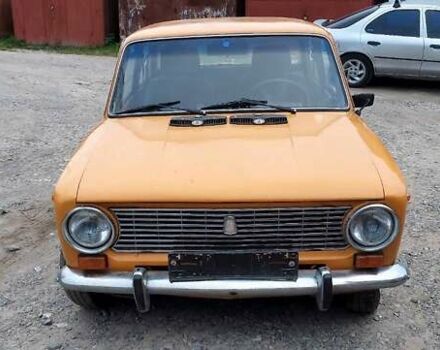 Жовтий ВАЗ 2101, об'ємом двигуна 1.2 л та пробігом 69 тис. км за 600 $, фото 3 на Automoto.ua