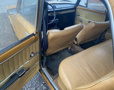 Жовтий ВАЗ 2101, об'ємом двигуна 1.5 л та пробігом 78 тис. км за 450 $, фото 20 на Automoto.ua