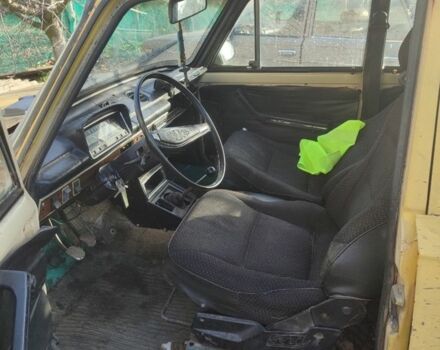 Желтый ВАЗ 2101, объемом двигателя 1.5 л и пробегом 20 тыс. км за 321 $, фото 3 на Automoto.ua