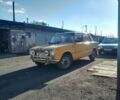 Жовтий ВАЗ 2101, об'ємом двигуна 7 л та пробігом 91 тис. км за 677 $, фото 4 на Automoto.ua