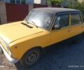 Желтый ВАЗ 2101, объемом двигателя 1.3 л и пробегом 100 тыс. км за 533 $, фото 1 на Automoto.ua
