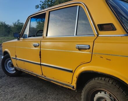 Желтый ВАЗ 2101, объемом двигателя 0 л и пробегом 74 тыс. км за 24000 $, фото 5 на Automoto.ua