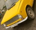 Желтый ВАЗ 2101, объемом двигателя 1.1 л и пробегом 10 тыс. км за 384 $, фото 1 на Automoto.ua