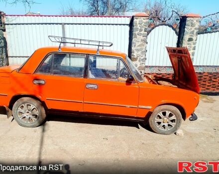 Желтый ВАЗ 2101, объемом двигателя 1.3 л и пробегом 588 тыс. км за 550 $, фото 2 на Automoto.ua