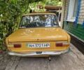 Желтый ВАЗ 2101, объемом двигателя 1.2 л и пробегом 9 тыс. км за 387 $, фото 3 на Automoto.ua