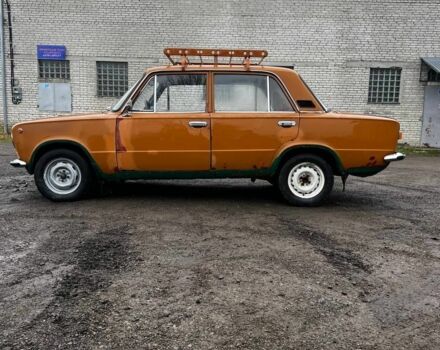 Жовтий ВАЗ 2101, об'ємом двигуна 1.3 л та пробігом 335 тис. км за 473 $, фото 6 на Automoto.ua