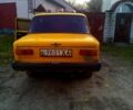 Жовтий ВАЗ 2101, об'ємом двигуна 1.7 л та пробігом 295 тис. км за 590 $, фото 5 на Automoto.ua