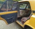 Желтый ВАЗ 2101, объемом двигателя 1.1 л и пробегом 150 тыс. км за 350 $, фото 17 на Automoto.ua