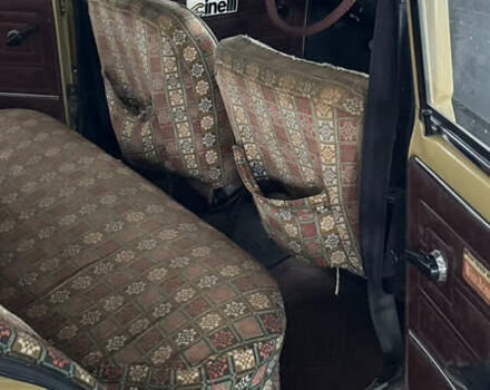 Жовтий ВАЗ 2101, об'ємом двигуна 0 л та пробігом 62 тис. км за 2000 $, фото 6 на Automoto.ua