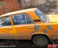 Желтый ВАЗ 2101, объемом двигателя 1.3 л и пробегом 0 тыс. км за 480 $, фото 1 на Automoto.ua