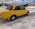 Желтый ВАЗ 2101, объемом двигателя 1.5 л и пробегом 300 тыс. км за 550 $, фото 4 на Automoto.ua