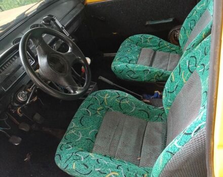 Жовтий ВАЗ 2101, об'ємом двигуна 1.2 л та пробігом 55 тис. км за 312 $, фото 2 на Automoto.ua